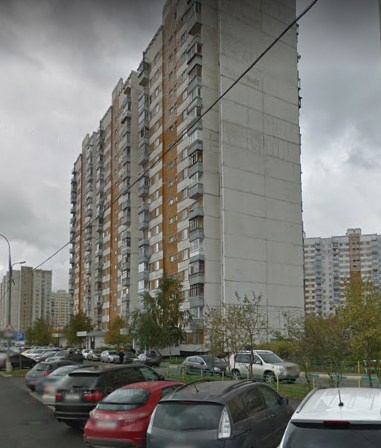 Москва Пятницкое шоссе дом 45