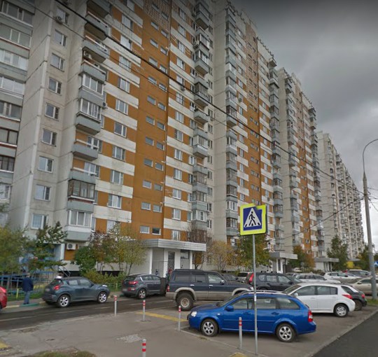 дом на Пятницком шоссе дом 45 в Москве