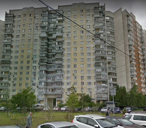 фото дома Пятницкое шоссе дом 45