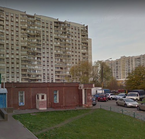 Москва Пятницкое шоссе дом 43 корпус 1