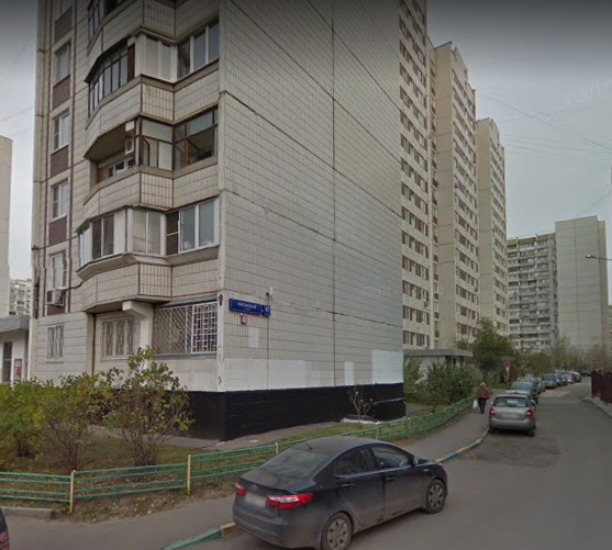 Москва Митинская улица дом 47 корпус 2