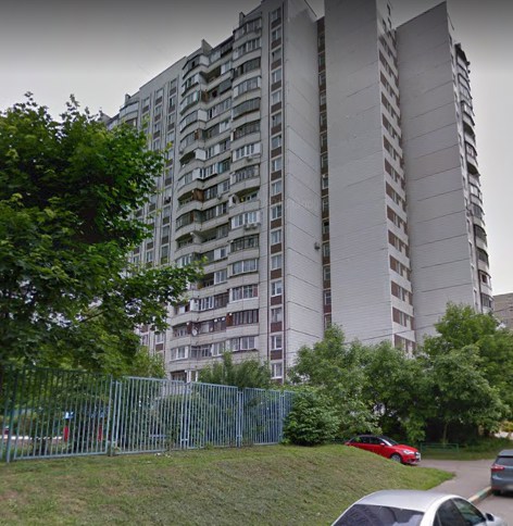 дом на Митинской улице дом 47 корпус 2 в Москве