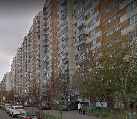 фото дома Пятницкое шоссе дом 37