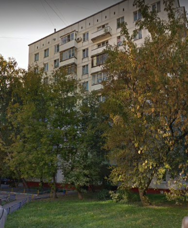 Москва Туристская улица дом 6 корпус 4