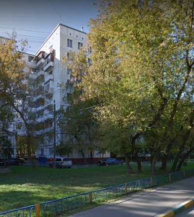 дом на Туристской улице дом 6 корпус 4 в Москве