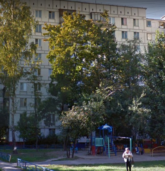 Москва Туристская улица дом 6 корпус 3