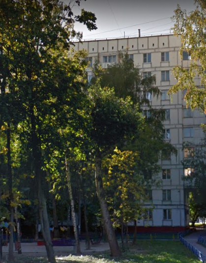 Москва Туристская улица дом 6 корпус 2