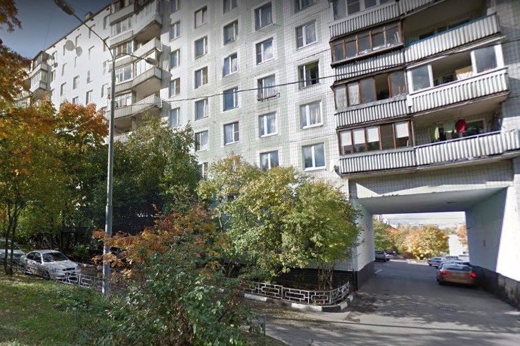 Москва Литовский бульвар дом 11 корпус 5