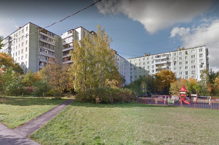 дом на Литовском бульваре дом 11 корпус 5 в Москве