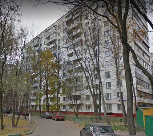 дом на бульваре Яна Райниса дом 24 корпус 1 в Москве