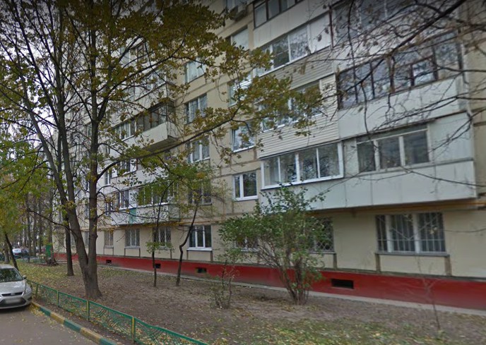 дом на бульваре Яна Райниса дом 24 корпус 2 в Москве