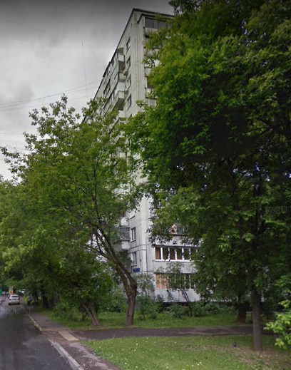 Москва бульвар Яна Райниса дом 16 корпус 1