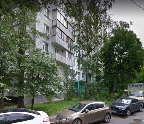 дом на бульваре Яна Райниса дом 16 корпус 1 в Москве