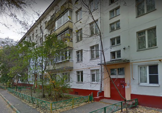 дом на Туристской улице дом 29 корпус 2 в Москве