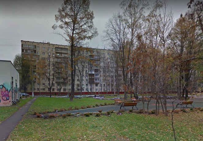 Москва бульвар Яна Райниса дом 6 корпус 3