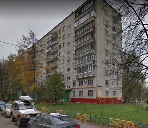 дом на бульваре Яна Райниса дом 6 корпус 3 в Москве