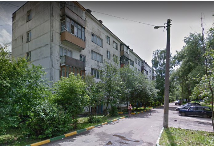 Щербинка Люблинская улица дом 5