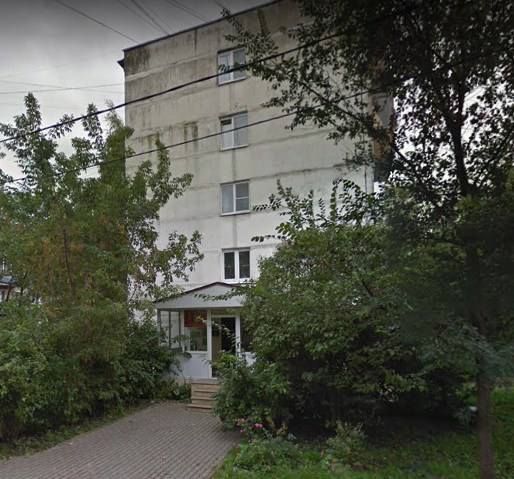 дом на Люблинской улице дом 5 в Щербинке