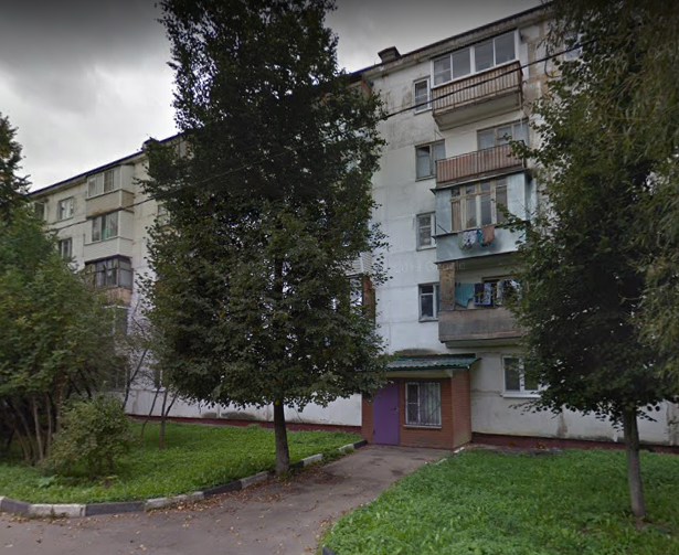 фото дома Люблинская улица дом 5