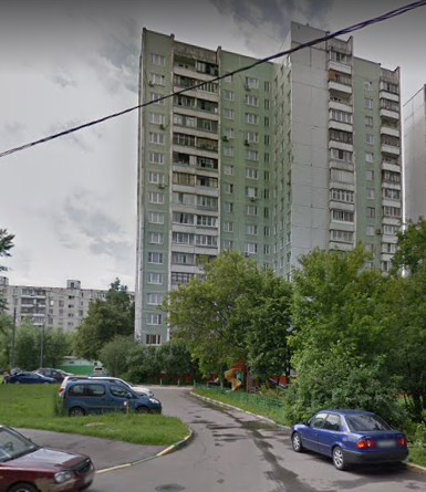 Москва улица Героев-Панфиловцев дом 7 корпус 2