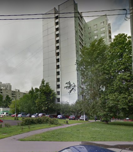 дом на улице Героев-Панфиловцев дом 7 корпус 2 в Москве