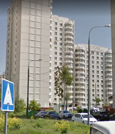 Москва улица Героев-Панфиловцев дом 11 корпус 2