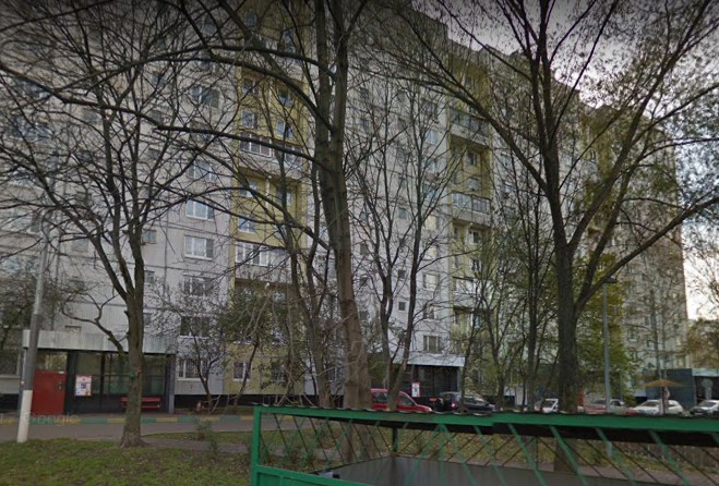 Москва улица Вилиса Лациса дом 31 корпус 2