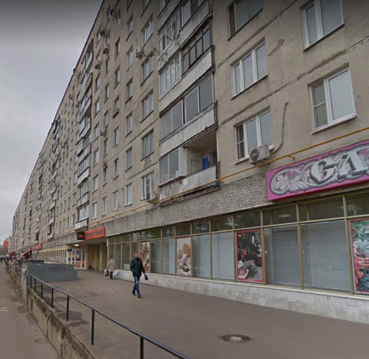 дом на Химкинском бульваре дом 16 корпус 1 в Москве