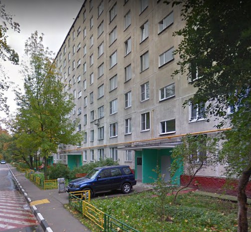 фото дома Днепропетровская улица дом 31