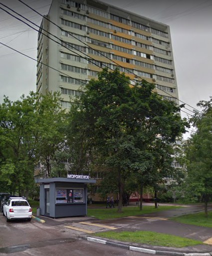 фото дома улица Фомичёвой дом 8