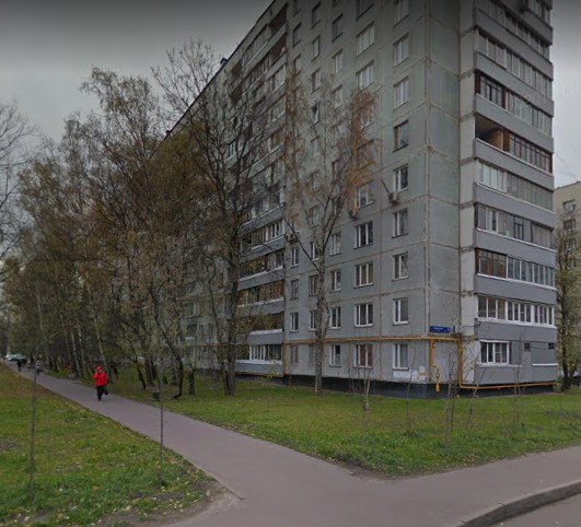 дом на улице Фомичевой дом 8 корпус 2 в Москве