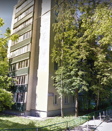 Москва Планерная улица дом 12 корпус 4