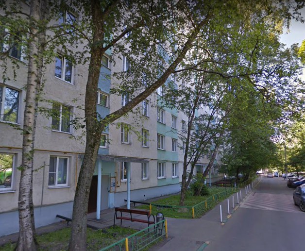 дом на Планерной улице дом 12 корпус 4 в Москве