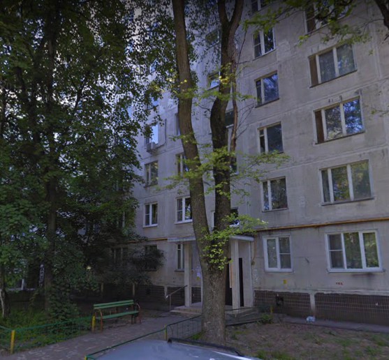 Москва Планерная улица дом 12 корпус 6