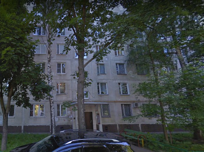 дом на Планерной улице дом 12 корпус 6 в Москве