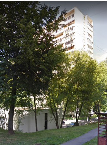 Москва Днепропетровская улица дом 16 корпус 2
