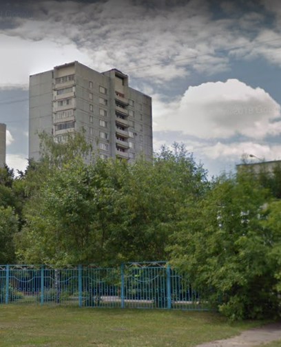 дом на Днепропетровской улице дом 16 корпус 2 в Москве