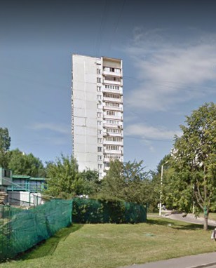 Москва Днепропетровская улица дом 16 корпус 5