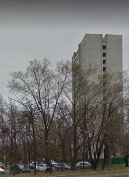 дом в Прибрежном проезде дом 3 в Москве