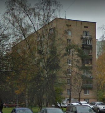 Москва Прибрежный проезд дом 8