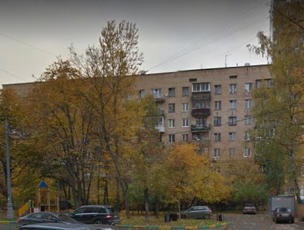 дом в Прибрежном проезде дом 8 в Москве