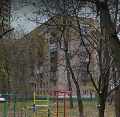 Москва Валдайский проезд дом 11