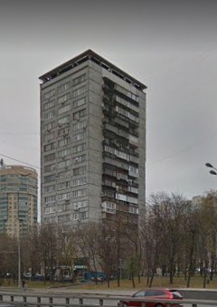 Москва Ленинградское шоссе дом 120