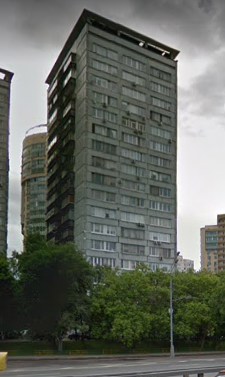 дом на Ленинградском шоссе дом 120 в Москве