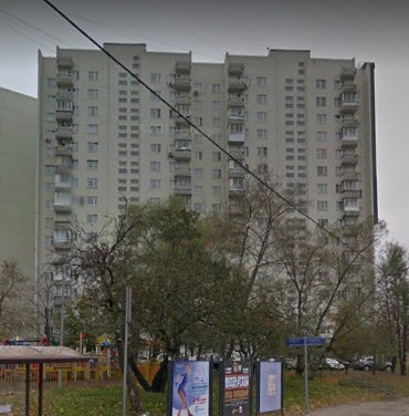 дом на Ленинградском шоссе дом 134 в Москве