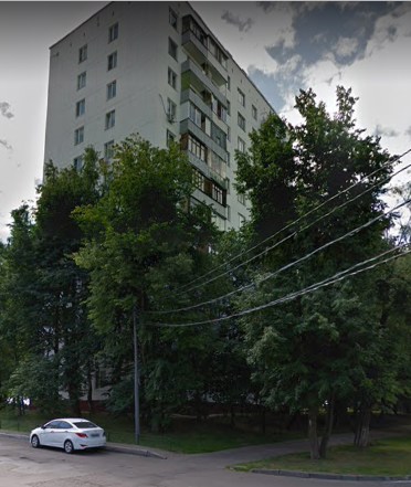 фото дома Сумской проезд дом 23 корпус 1