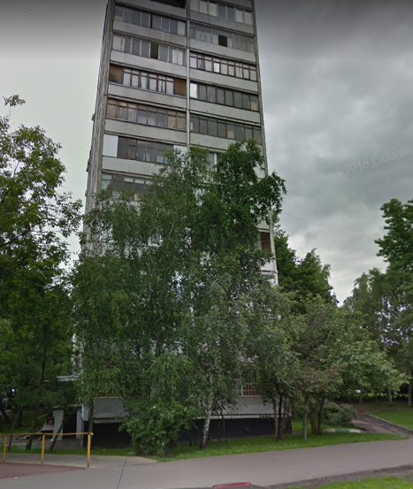 дом на улице Героев-Панфиловцев дом 22 корпус 1 в Москве