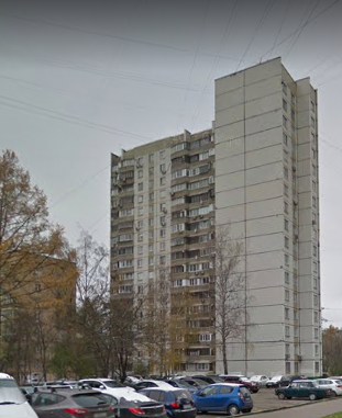 дом в Валдайском проезде дом 21 в Москве