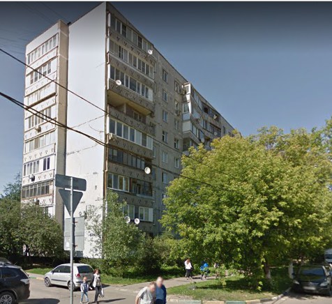 фото дома улица Бабакина дом 4