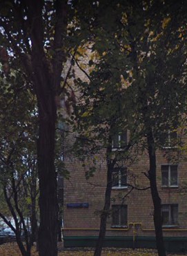 Москва Ленинградское шоссе дом 82